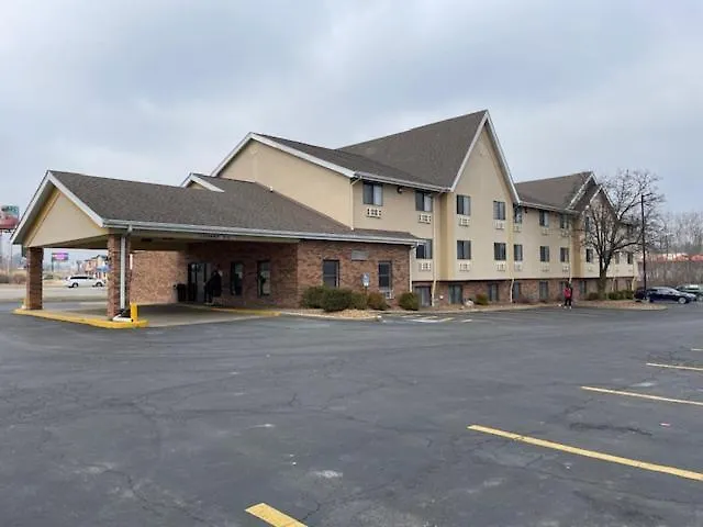 Amerivu & Motel 2*