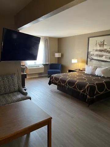 Motel Super 8 By Wyndham 2*