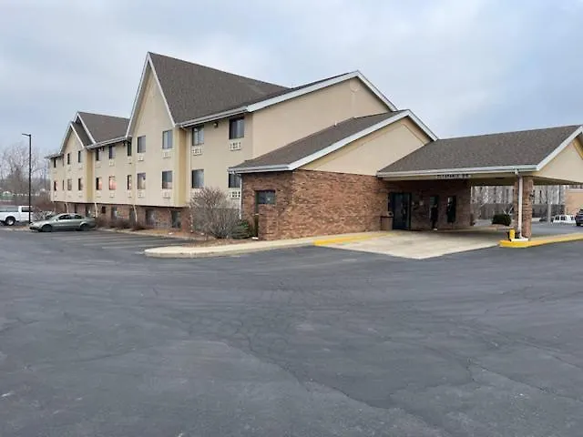 Super 8 By Wyndham Motel 2*