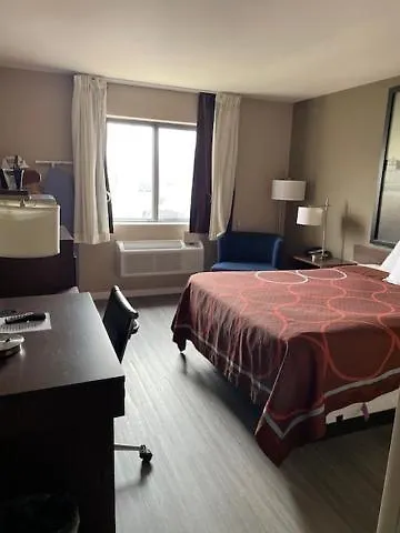 Super 8 By Wyndham Motel 2*