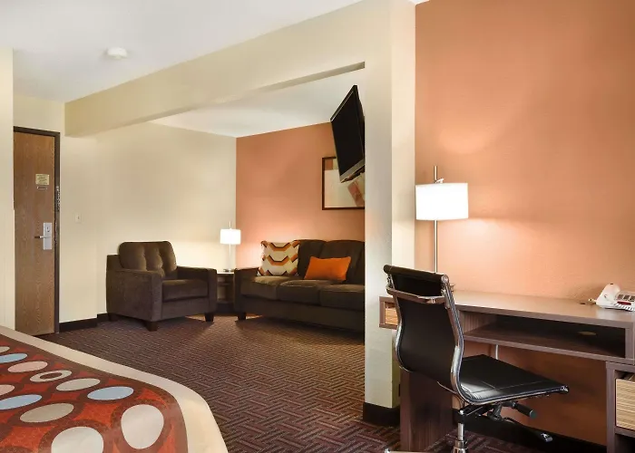 Motel Super 8 By Wyndham 2*