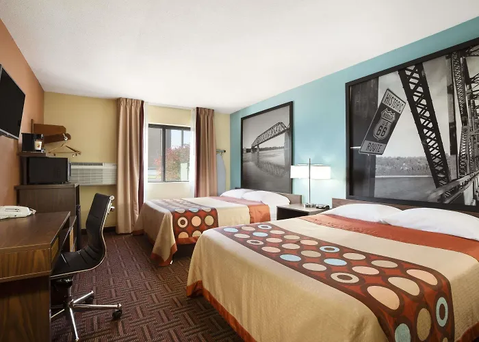 Super 8 By Wyndham 2*
