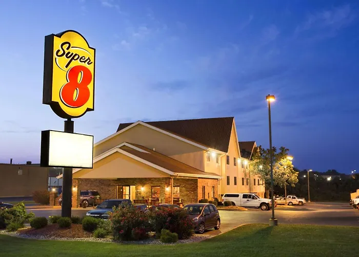 Super 8 By Wyndham 2* Alton