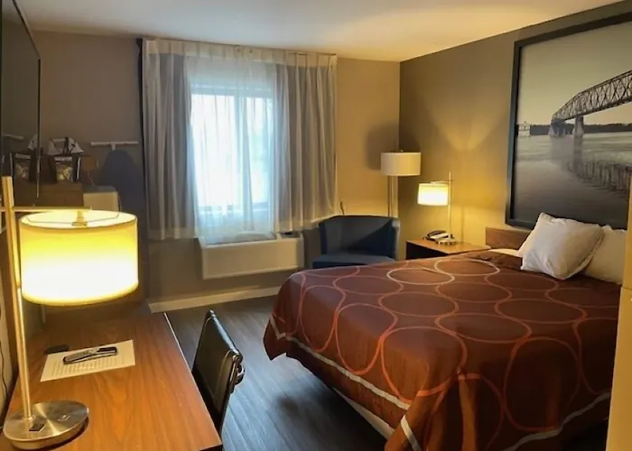 Super 8 By Wyndham