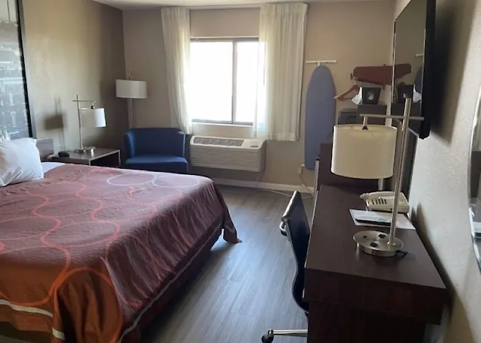 Motel Super 8 By Wyndham
