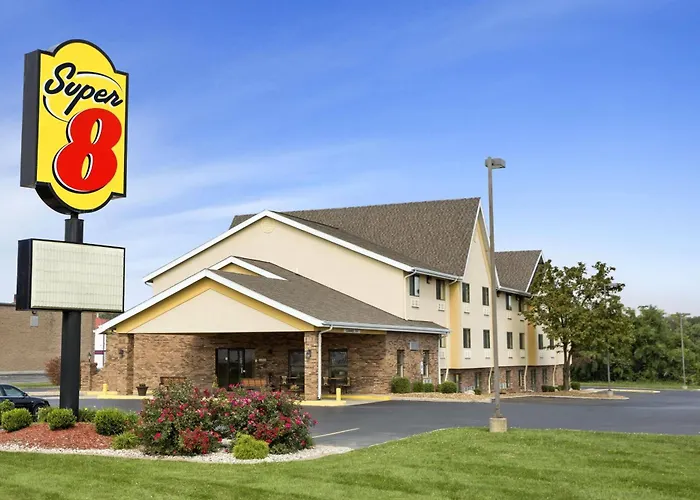 Super 8 By Wyndham