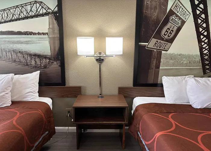 Motel Super 8 By Wyndham