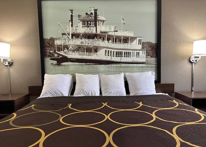 Motel Super 8 By Wyndham 2*