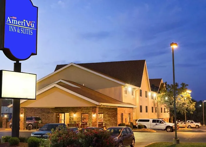 Amerivu Inn & Suites 2*