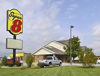 Super 8 By Wyndham Motel 2*