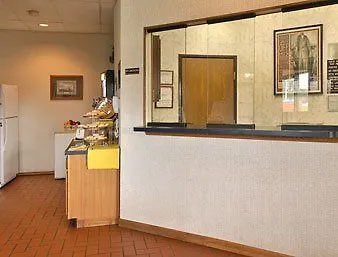 Motel Amerivu Inn & Suites Alton