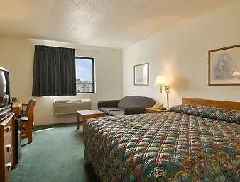 Motel Super 8 By Wyndham