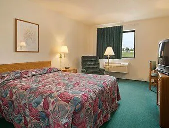 Amerivu Inn & Suites Motel Alton