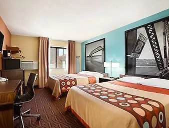 Super 8 By Wyndham Motel Alton