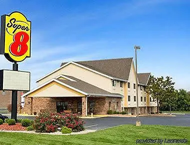 Super 8 By Wyndham Motel