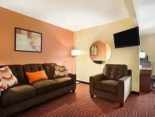 Amerivu Inn & Suites Motel Alton